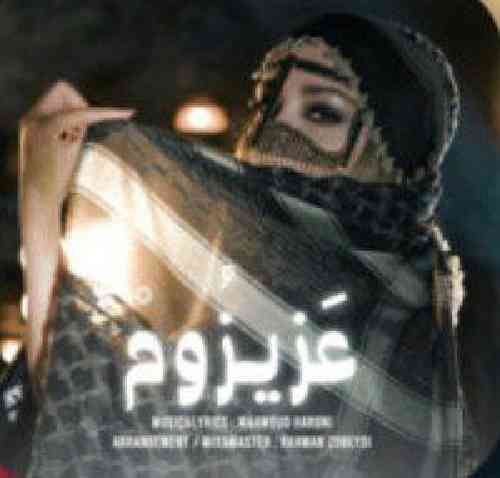 محمود هارونی عزیزوم
